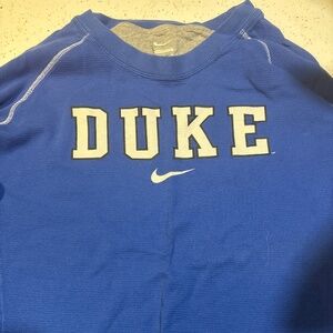 Duke long sleeve.